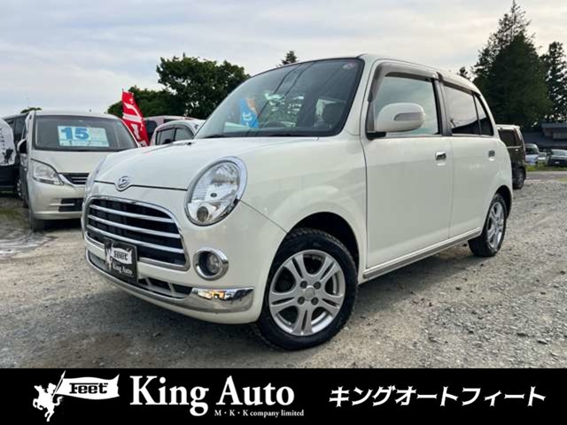 ミラジーノ プレミアム X 4WD 