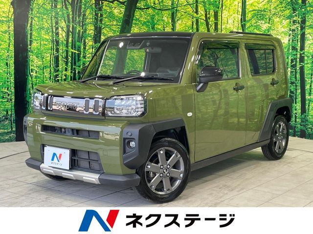 タフト G ターボ 