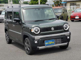 ハスラー タフワイルド ターボ 純正9インチ全方位ナビ ドラレコ前後