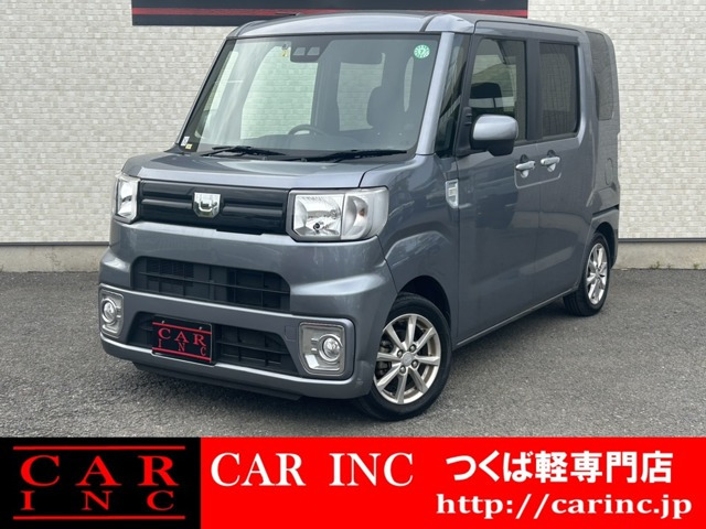 ウェイク L SAIII 社外メモリーナビ 両側パワースライドドア