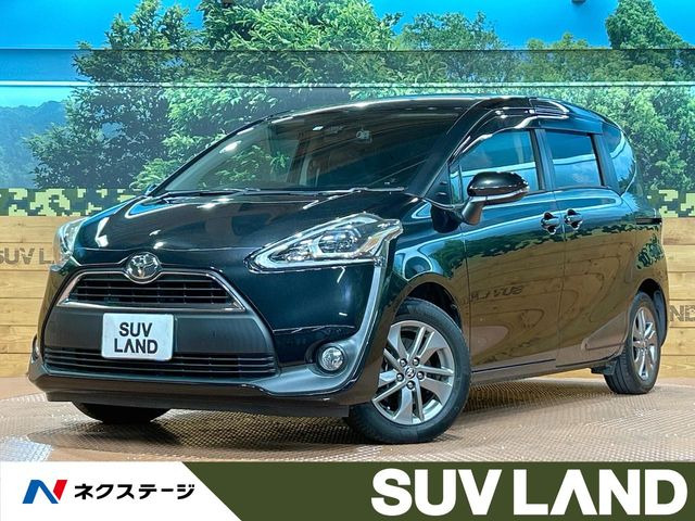 シエンタ 1.5 G クエロ 