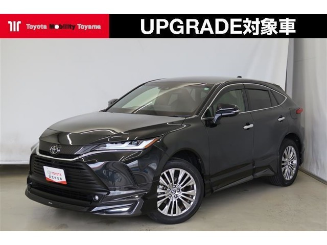 ハリアー 2.0 Z レザーパッケージ 4WD 