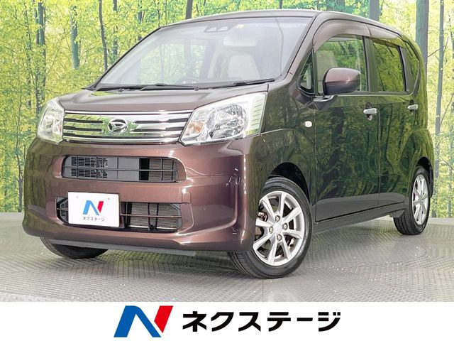 ムーヴ X SAIII 