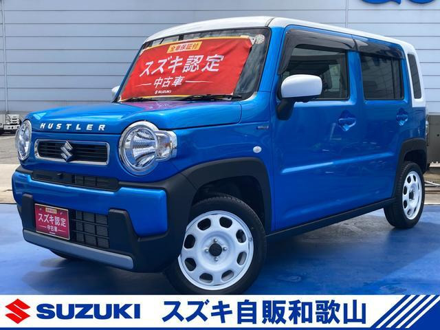 ハスラー ハイブリッド(HYBRID) G 