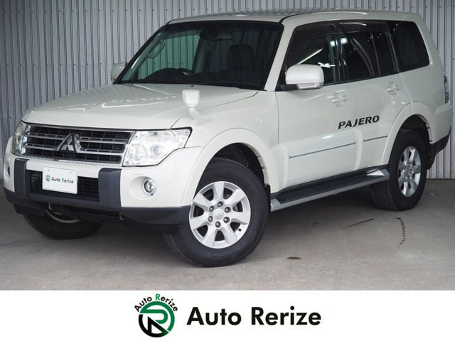 パジェロ 3.0 ロング エクシード 4WD 