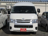 ハイエースバン 2.8 ウェルキャブ Bタイプ ロング ディーゼル 4WD 