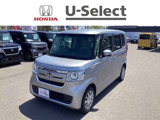 N-BOX G L ターボ ホンダセンシング 4WD 
