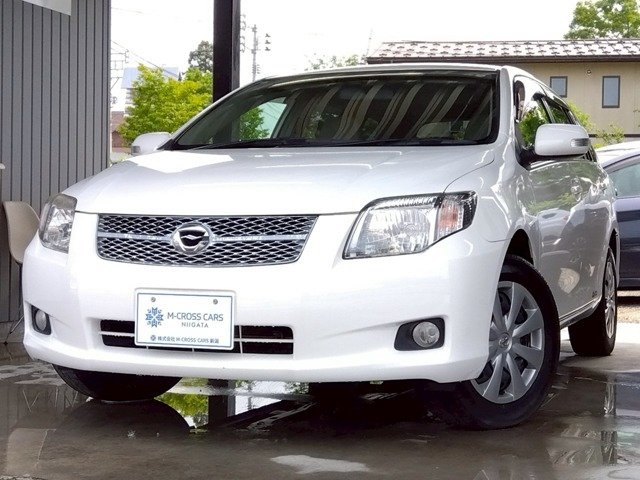 カローラフィールダー 1.5 X Gエディション 4WD 