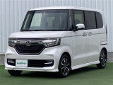 N-BOXカスタム G L ホンダセンシング 修復歴無し