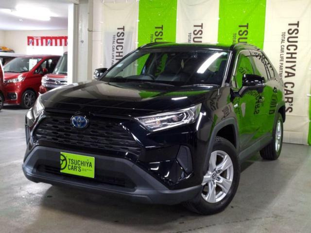 RAV4 2.5 ハイブリッド X 
