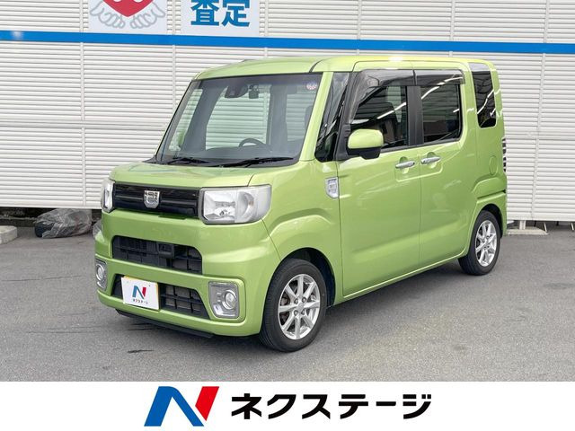 ウェイク L SAII 