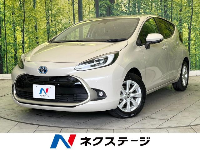 アクア 1.5 Z 