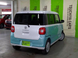 ムーヴキャンバス ストライプス X 