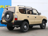 ランドクルーザープラド 2.7 TX リミテッド 4WD 