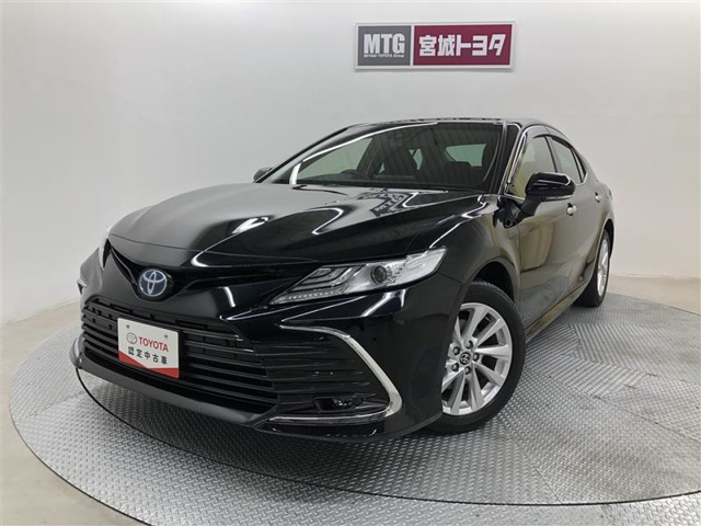 カムリ 2.5 G E-Four 4WD 