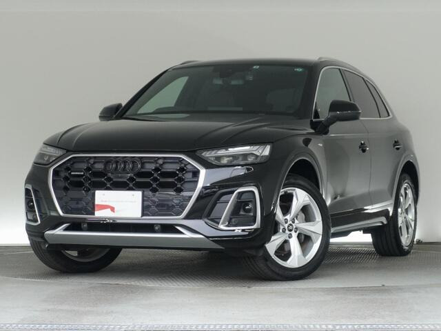 Q5 40 TDI クワトロ Sライン ディーゼル 4WD 