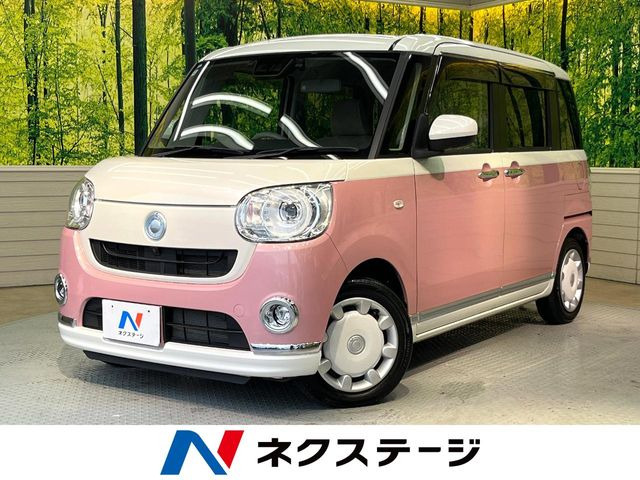 ムーヴキャンバス G メイクアップ SAIII 