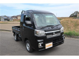 ハイゼットトラック ジャンボ エクストラ 4WD 