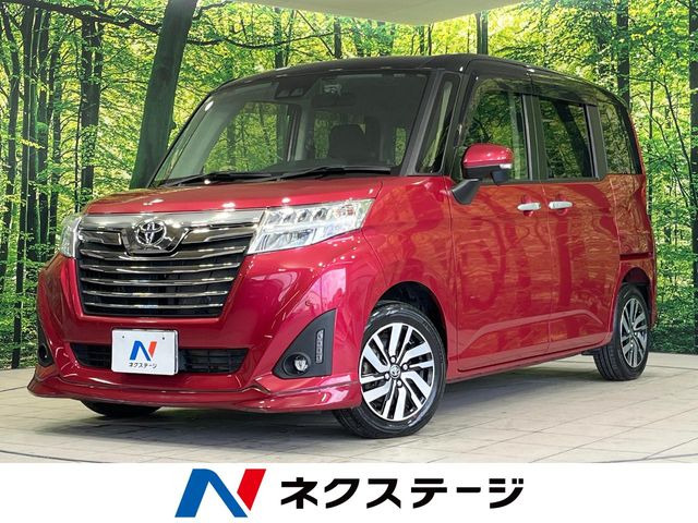 ルーミー 1.0 カスタム G 