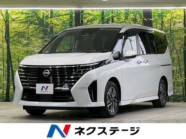 セレナ 1.4 e-POWER ハイウェイスター V 