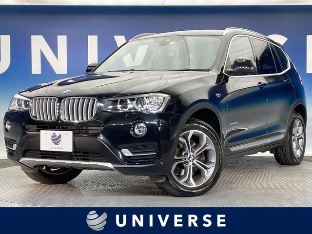 X3  xDrive 20d Xライン