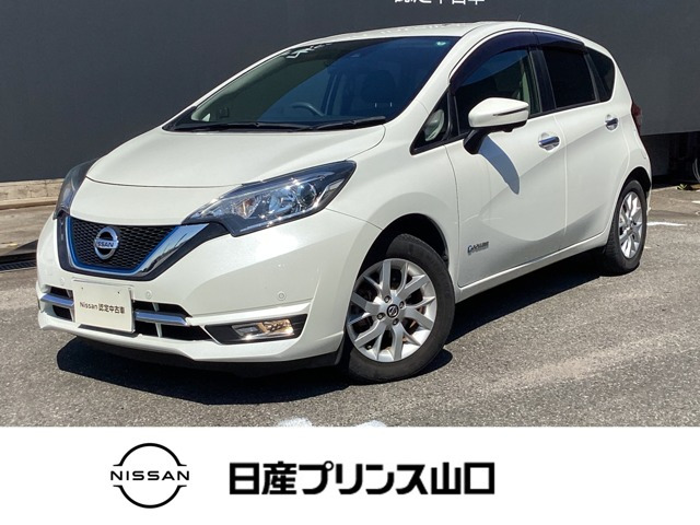 ノート 1.2 e-POWER メダリスト 