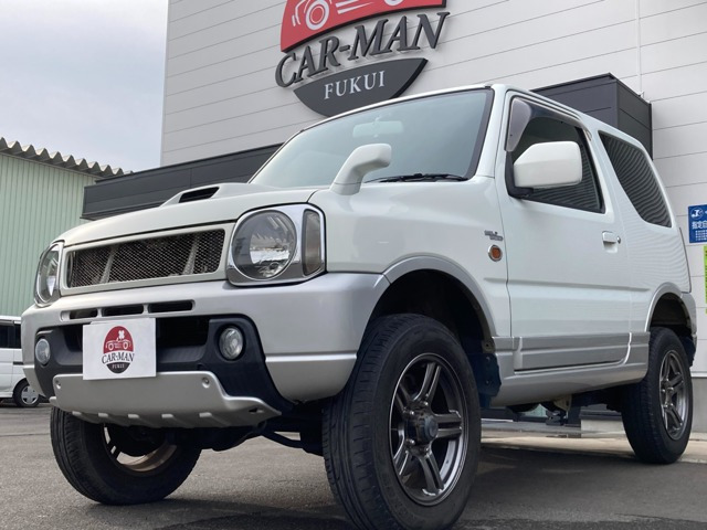ジムニー ワイルドウインド 4WD 