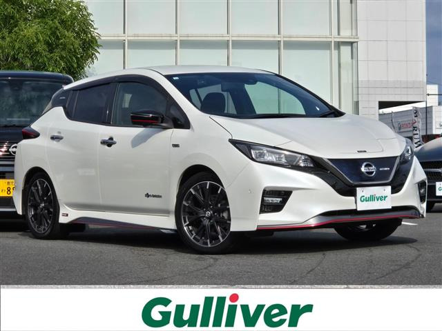 リーフ NISMO ワンオーナー 修復歴無し