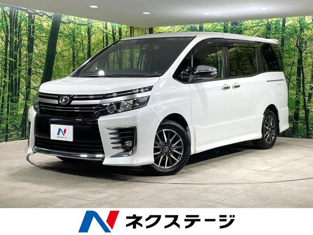 ヴォクシー 2.0 ZS 煌II 