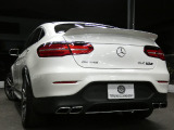 GLCクーペ AMG GLC63 S 4マチックプラス 4WD 