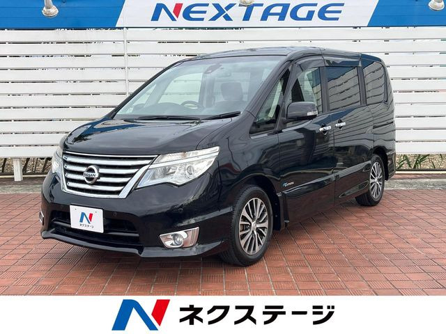 セレナ 2.0 ハイウェイスター Vセレクション+Safety S-HYBRID 