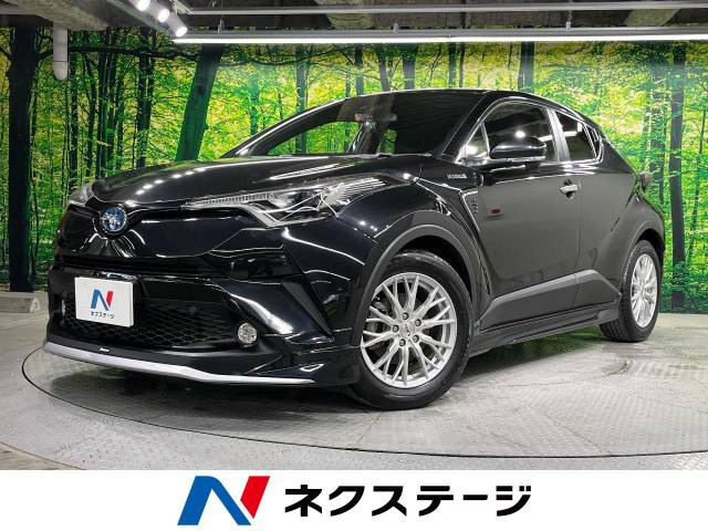 C-HR  S LEDエディション