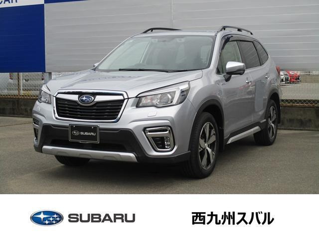 フォレスター 2.0 アドバンス 4WD 