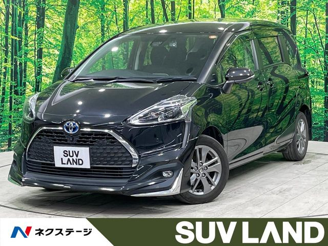 シエンタ ハイブリッド 1.5 G セーフティエディション 