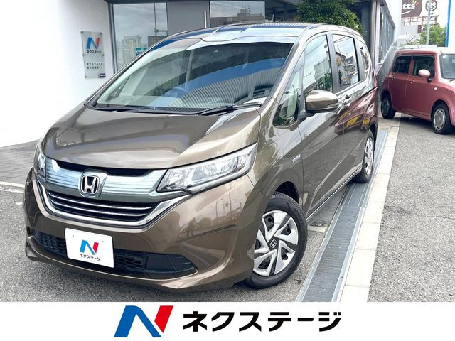 フリードハイブリッド  ハイブリッド・Gホンダセンシング