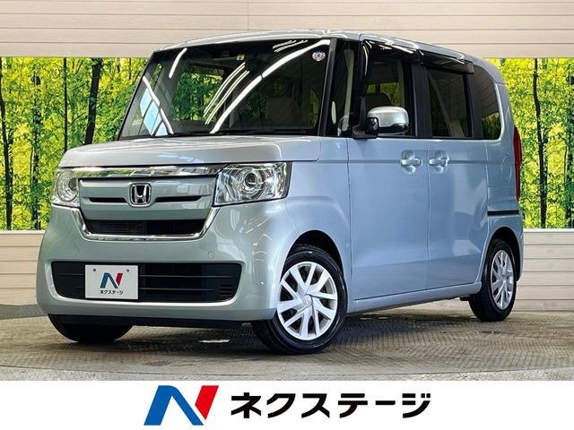 N-BOX G L ホンダセンシング 