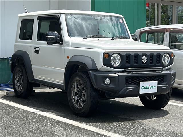 ジムニーシエラ 1.5 JC 4WD 4WD 修復歴無し