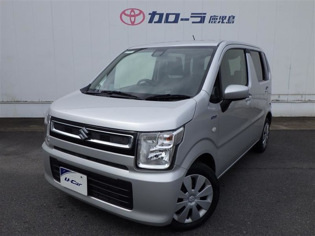 ワゴンR  ハイブリッド FX 4WD