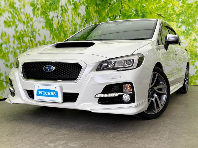 レヴォーグ 1.6 GT-S アイサイト 4WD 