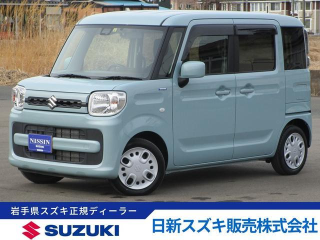 スペーシア ハイブリッド(HYBRID) G 4WD 