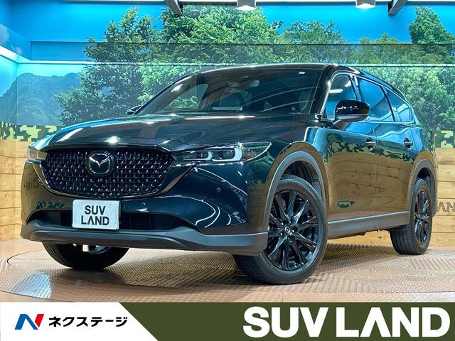 CX-8 2.2 XD ブラックトーンエディション 