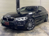 5シリーズセダン 530i Mスポーツ ハイラインPKG 黒レザー 360°カメラ