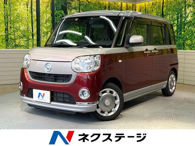 ムーヴキャンバス X メイクアップ リミテッド SAIII 