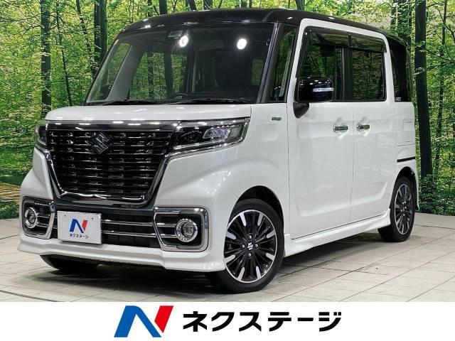 スペーシアカスタム ハイブリッド(HYBRID)  XS 