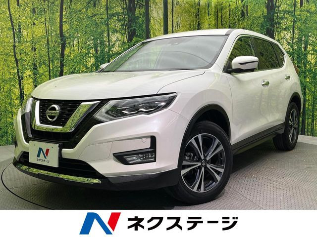 エクストレイル 2.0 20Xi 