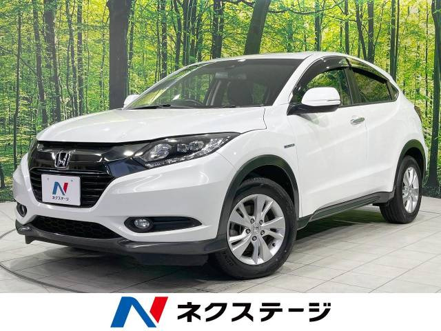 ヴェゼル 1.5 ハイブリッド X ホンダセンシング 
