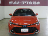 カローラスポーツ 1.8 ハイブリッド G Z 