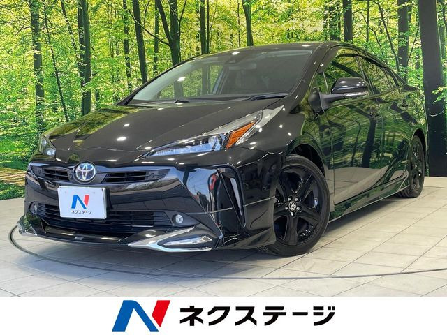 プリウス 1.8 S ツーリングセレクション ブラックエディション 