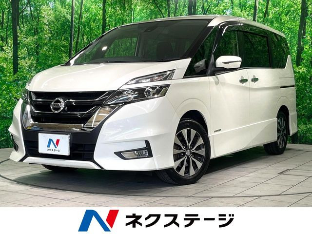 セレナ 2.0 ハイウェイスター VセレクションII 