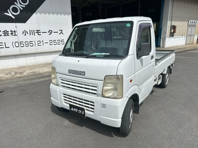 キャリイ KU 